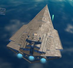 Executor II, Star Wars Fanon